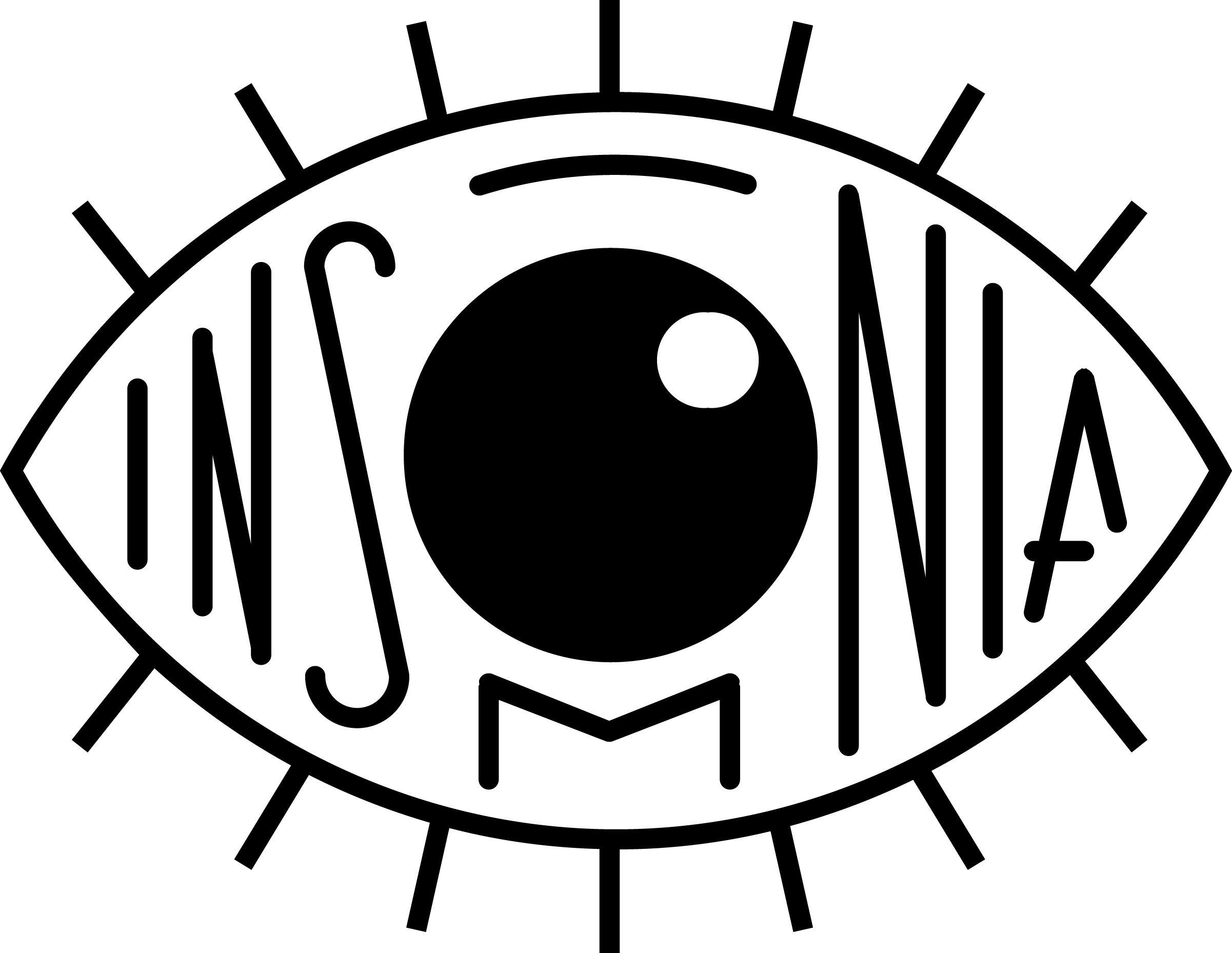 Insomnia Logo - INSOMNIA logo