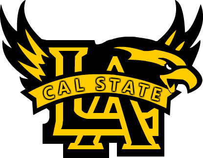CSULA Logo - VITA. Cal State LA
