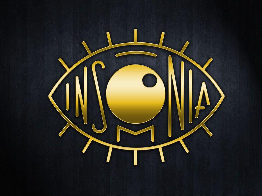 Insomnia Logo - Entry #3 by AdeshpreetSingh for Insomnia Logo | Freelancer
