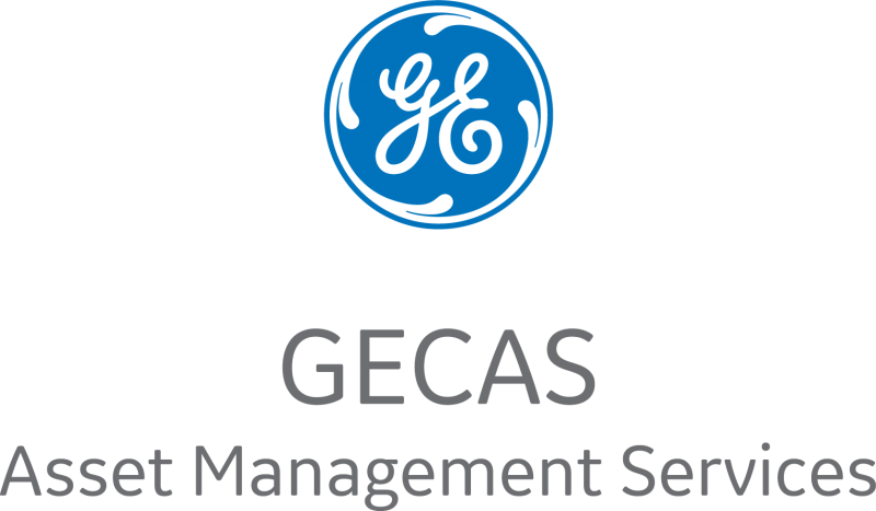 Gecas Logo - GECAS AMS | Aviation Companies Directory