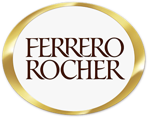 Rocher Logo - Ferrero Rocher® Official Website - ferrerorocher.com