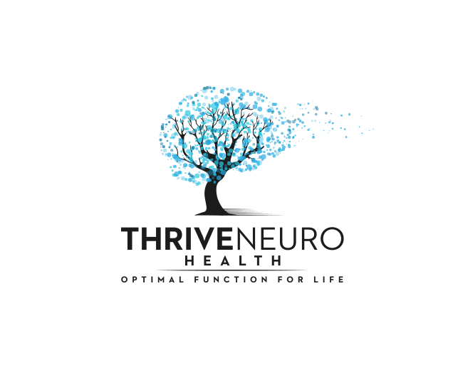 Neuro Logo - Logopond - Logo, Brand & Identity Inspiration (Thrive Neuro Health)