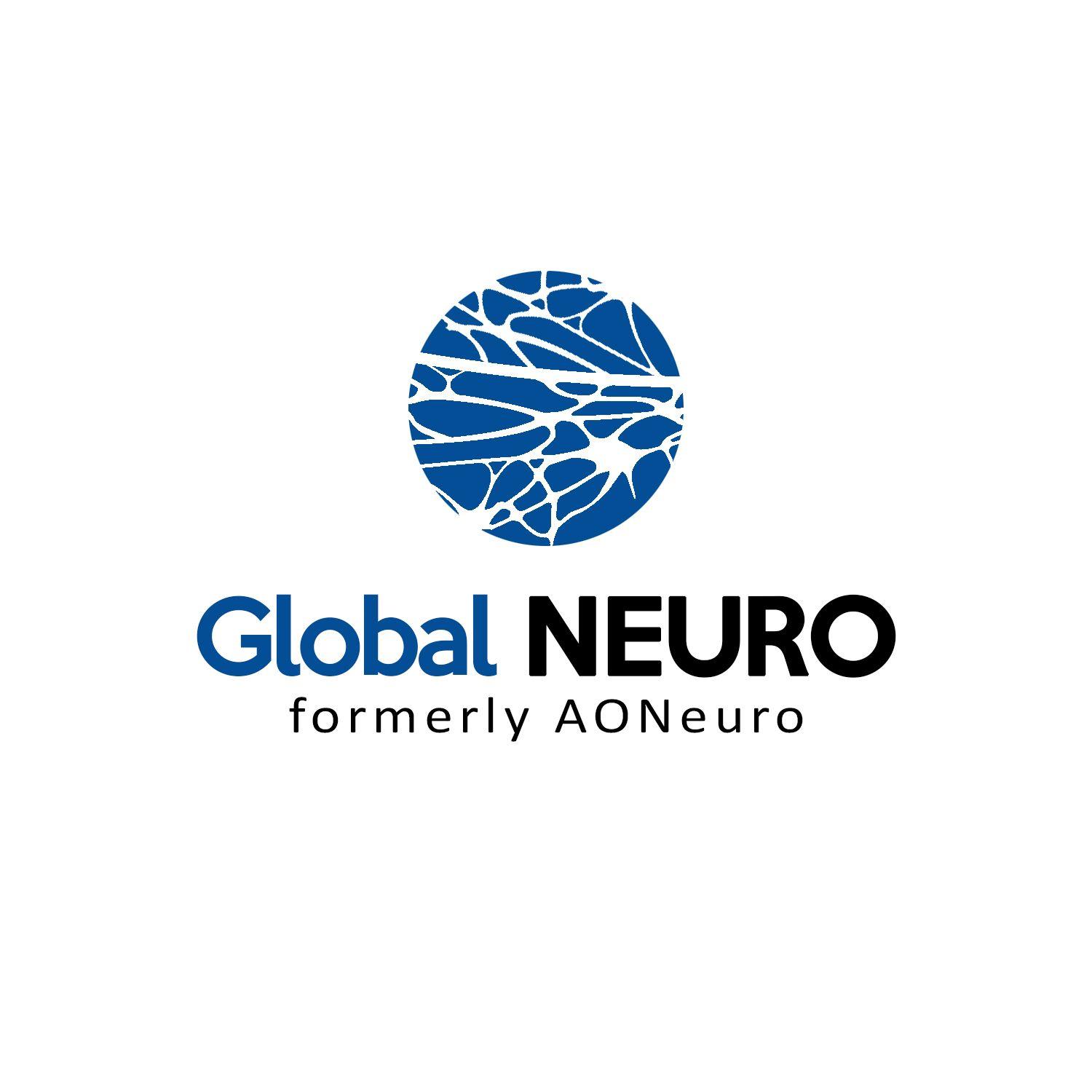 Neuro Logo - Modern, Serious, Non Profit Logo Design for Global Neuro (with a ...