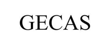 Gecas Logo - GECAS Trademark of GE Capital Aviation Services LLC. Serial Number ...