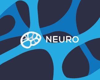 Neuro Logo - Neuro Designed by fudesigns | BrandCrowd