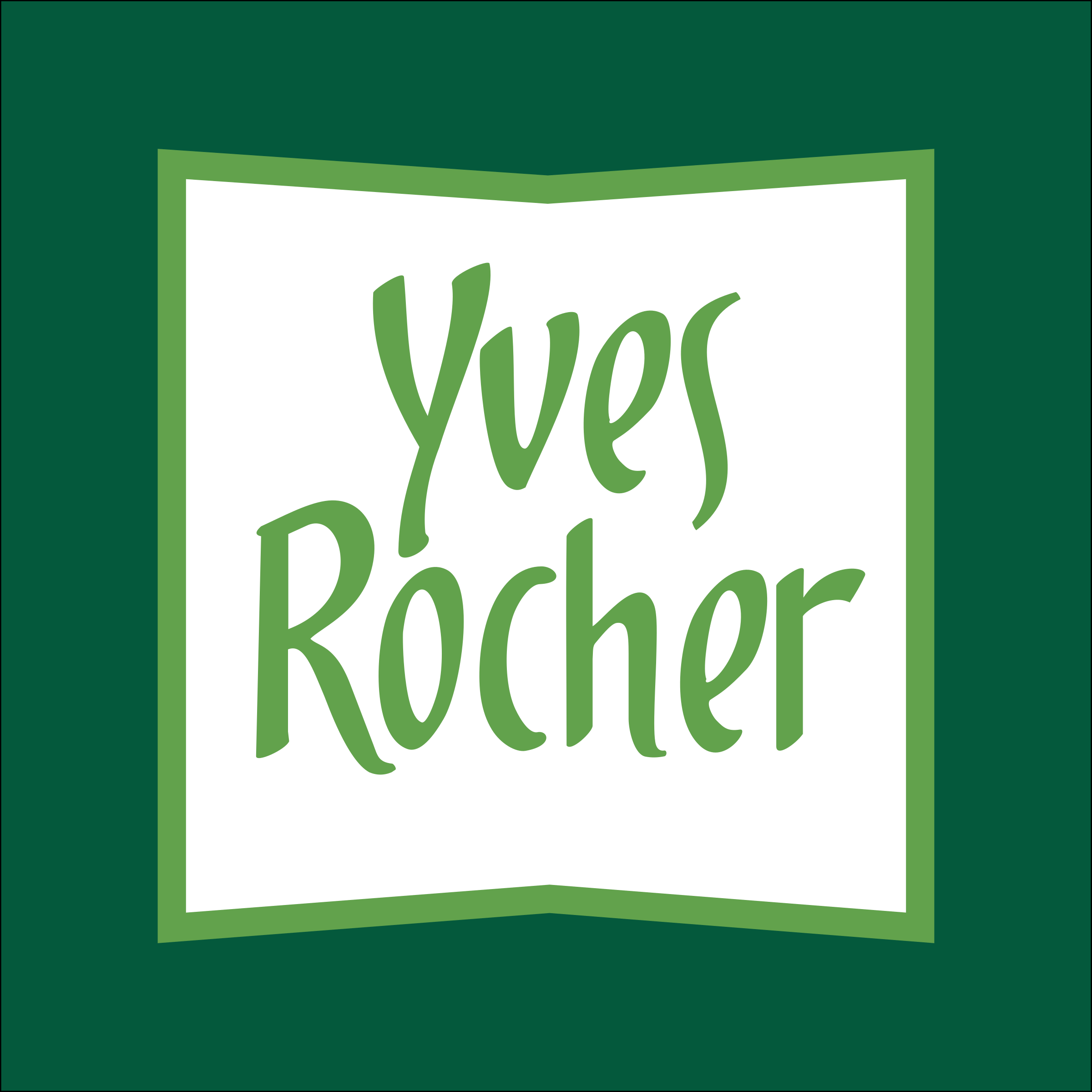 Rocher Logo - Yves Rocher Logo PNG Transparent & SVG Vector - Freebie Supply