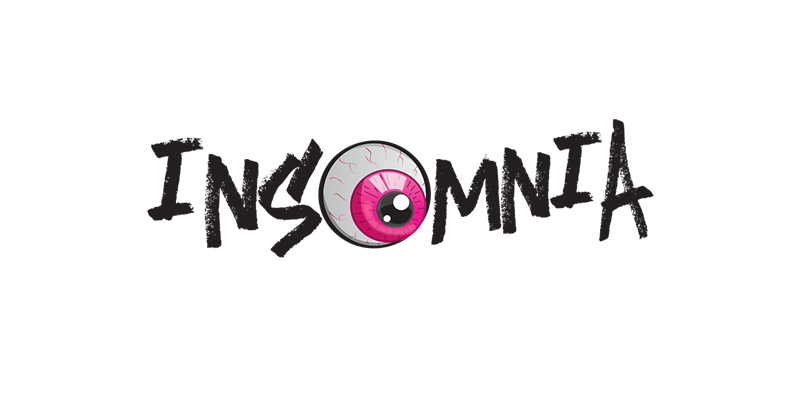 Insomnia Logo - Logo Insomnia