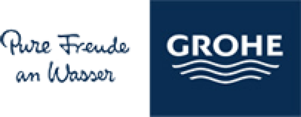 Grohe Logo - Why Grohe? - Plumbworld