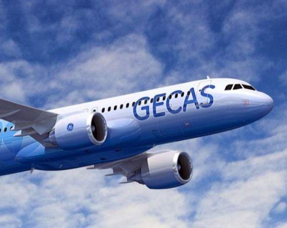 Gecas Logo - Ishka : GECAS is first aircraft ABS issuer to use equity asset ...