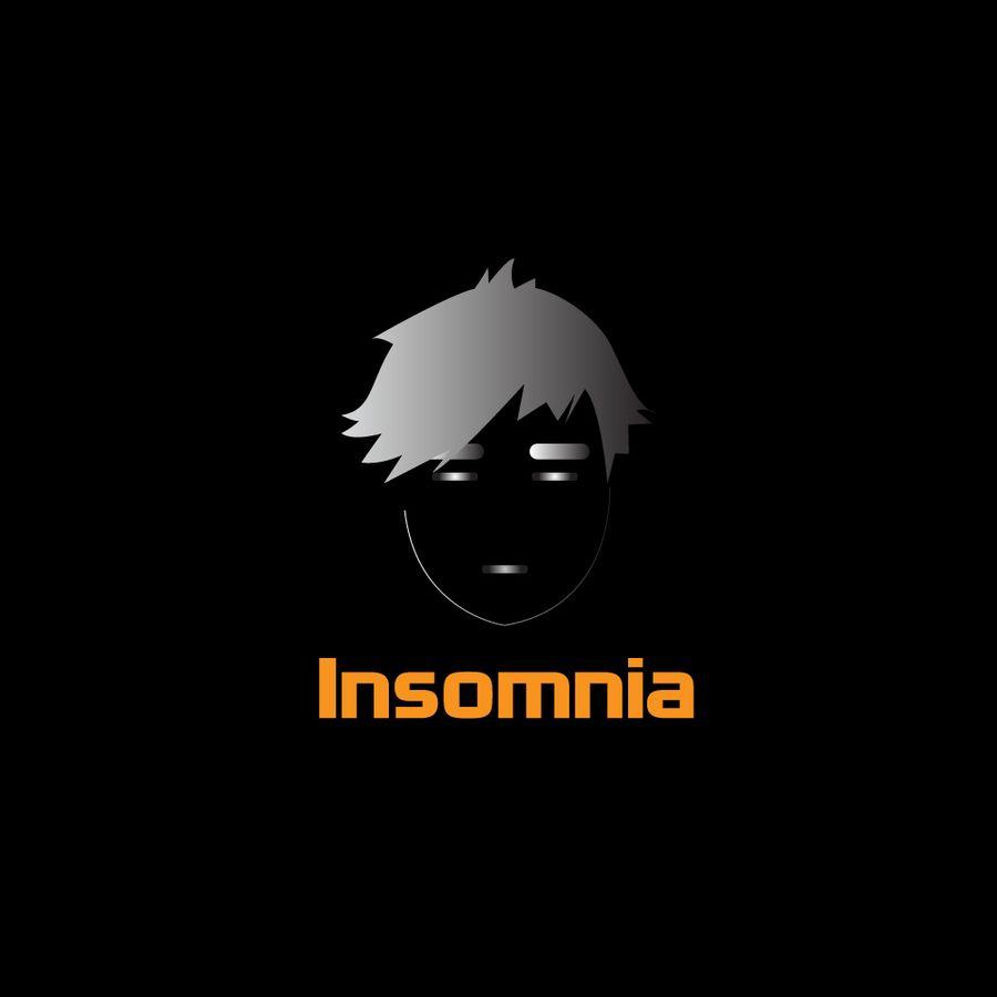 Insomnia Logo - Entry #145 by Mosharaf912 for Insomnia Logo | Freelancer