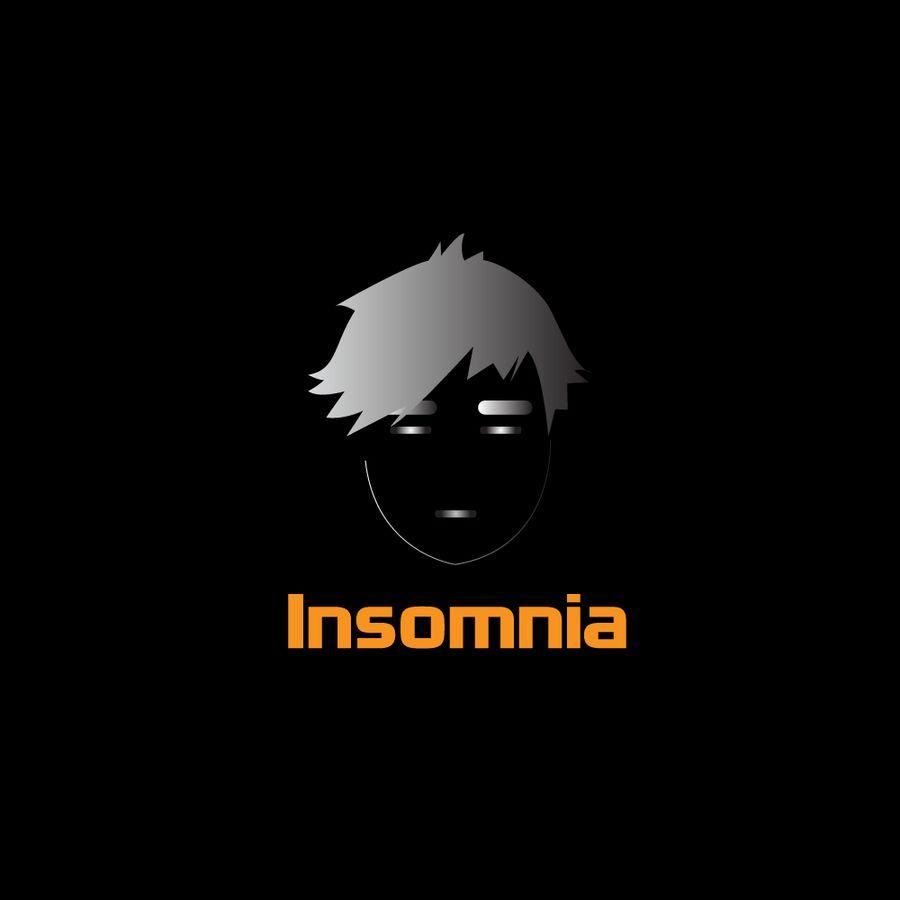 Insomnia Logo - Entry by Mosharaf912 for Insomnia Logo