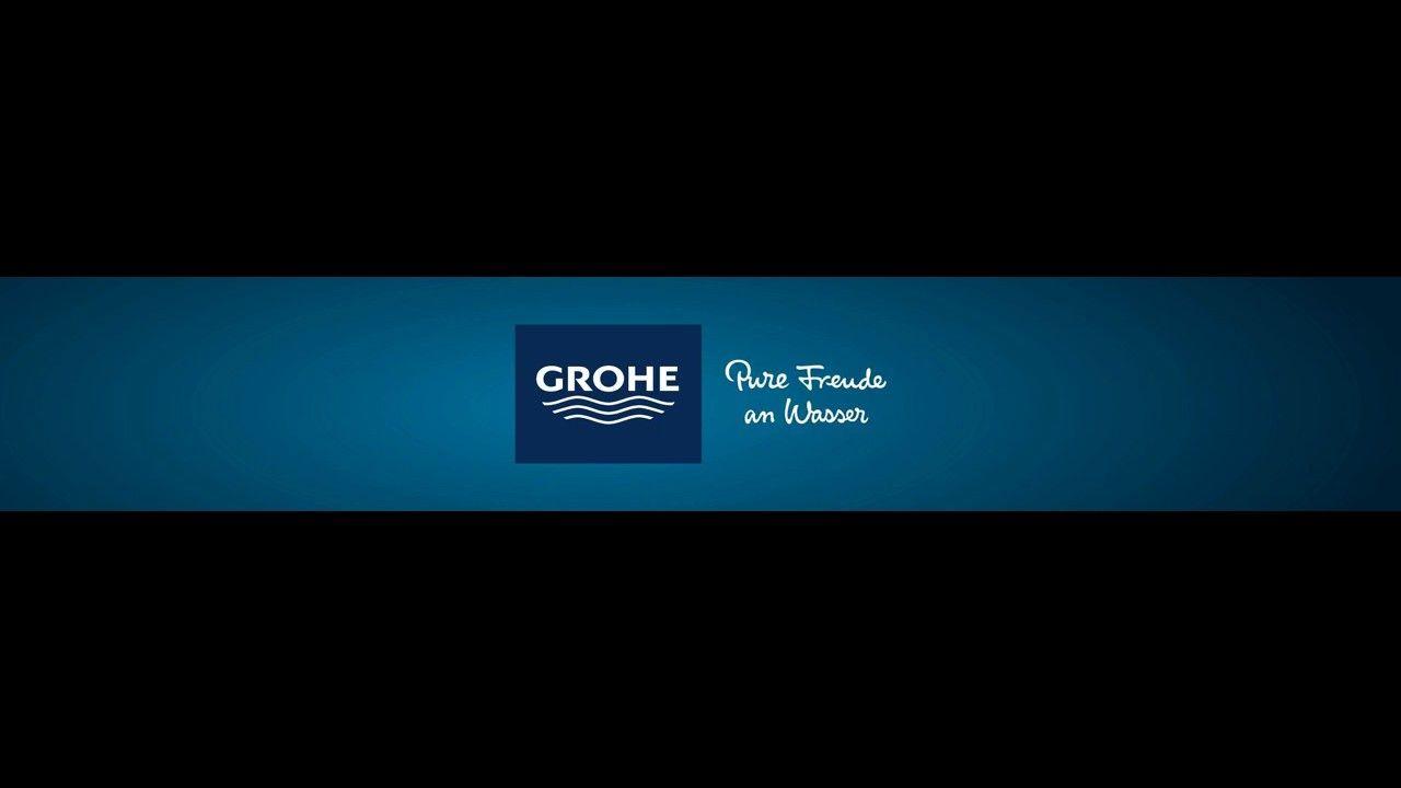 Grohe Logo - Grohe Logo Intro | 3D Animaion | Dramantram - YouTube