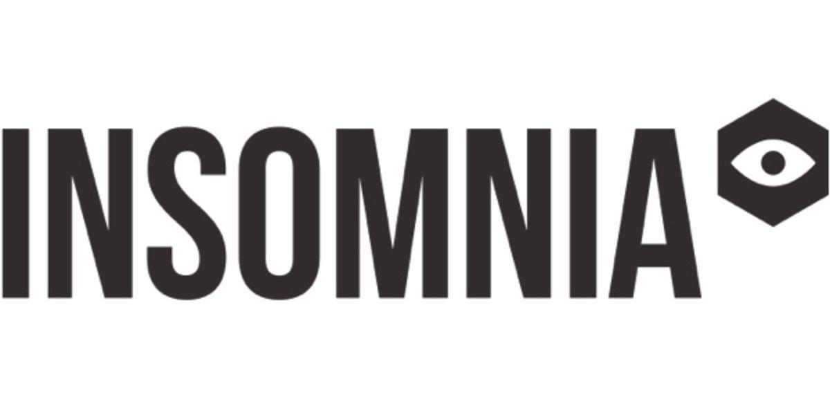 Insomnia Logo - Insomina gaming festival heads to Ireland and Scotland
