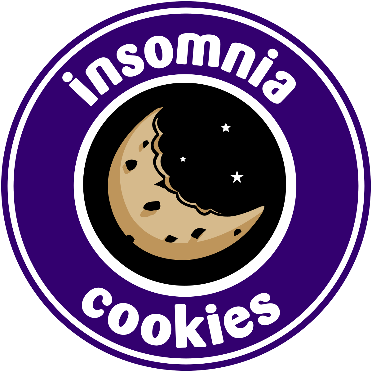 Insomnia Logo - Insomnia Cookies