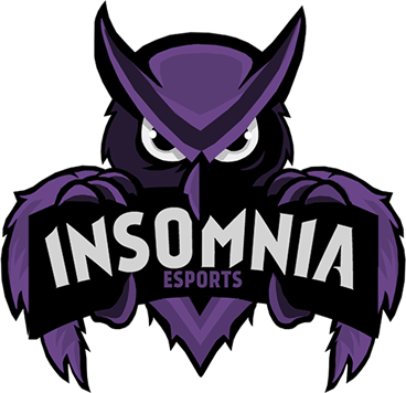 Insomnia Logo - Insomnia eSports - Liquipedia Rocket League Wiki