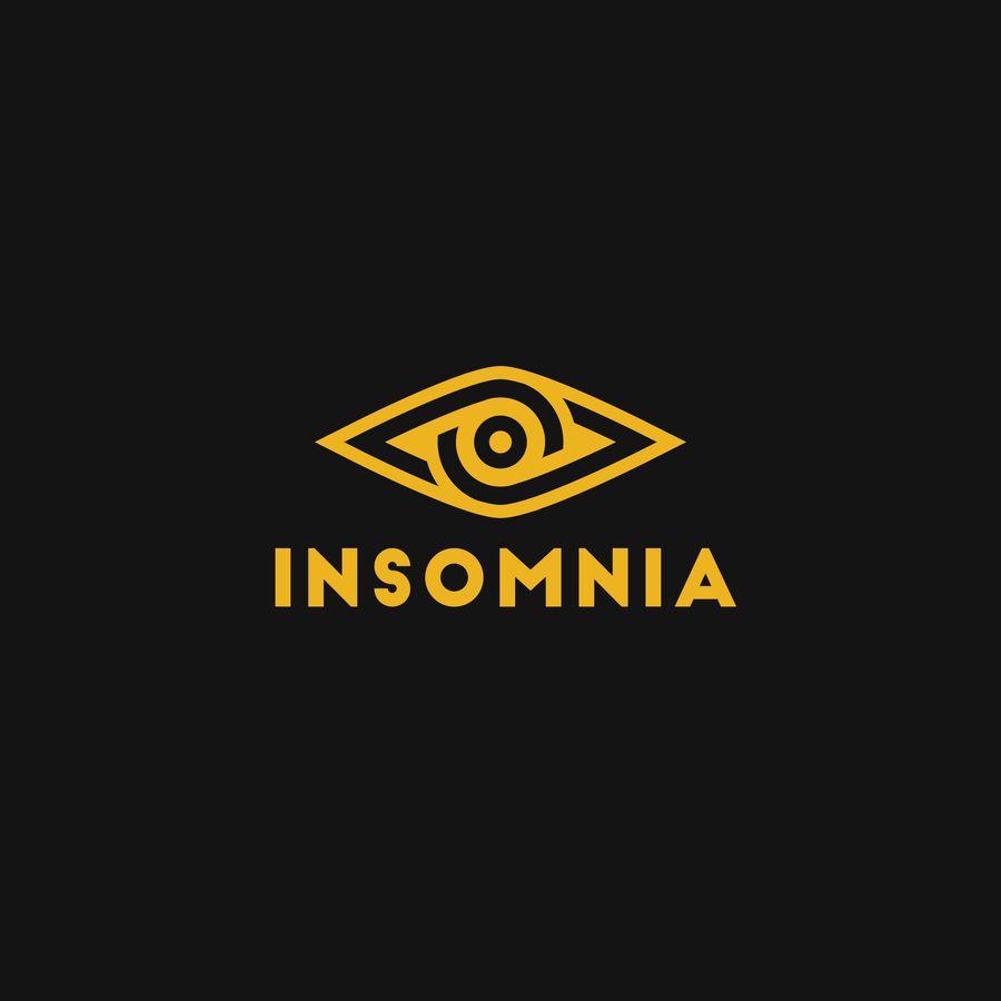 Insomnia Logo - Entry by mohammediqbalb for Insomnia Logo