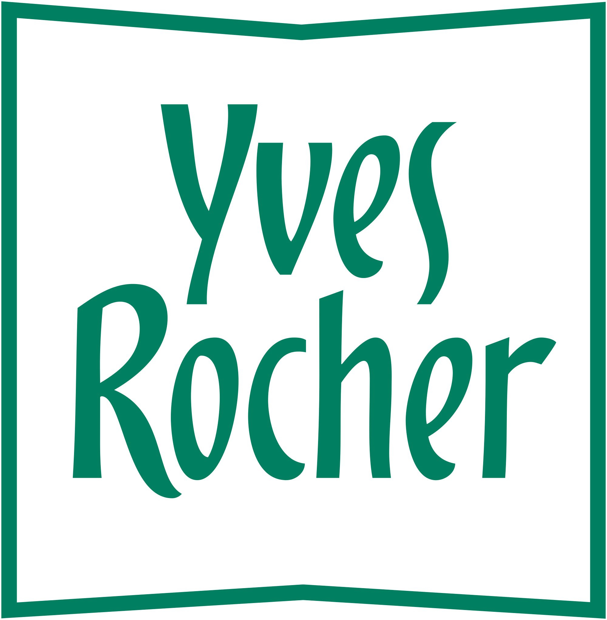 Rocher Logo - File:Logo Yves Rocher.svg - Wikimedia Commons