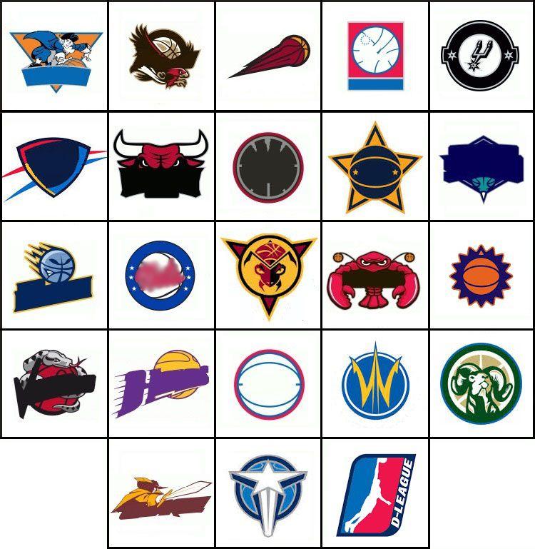 D-League Logo - Click the NBA D-League Logos Quiz - By Noldeh