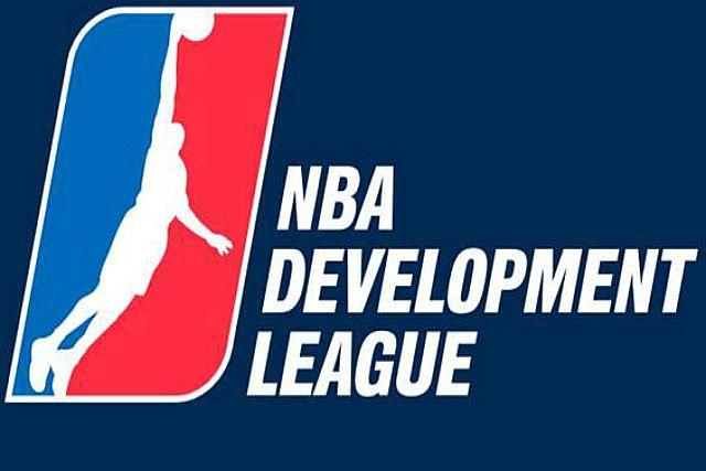 D-League Logo - D league Logos