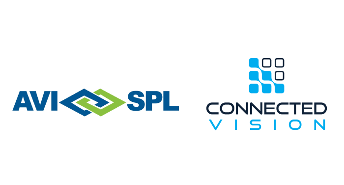 AVI-SPL Logo - AVI-SPL Announces Connected Vision Group as New Australian Partner ...