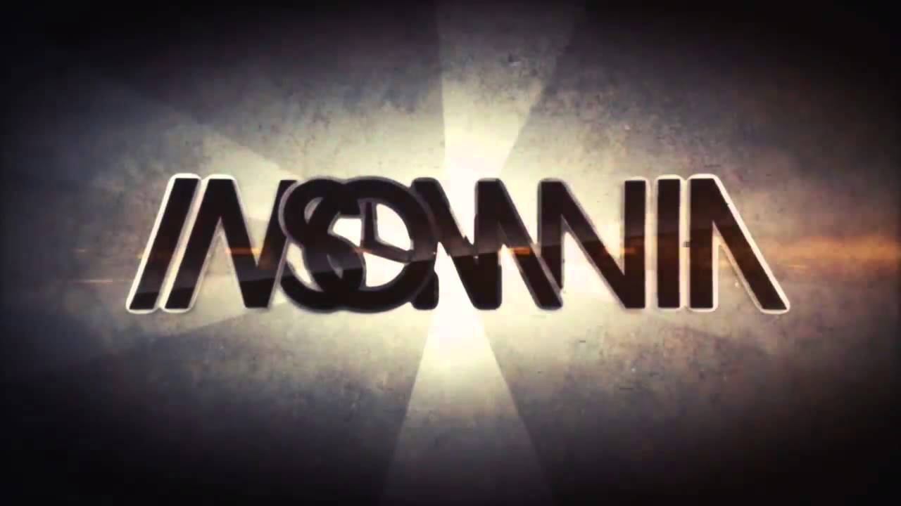 Insomnia Logo - Insomnia logo shatter