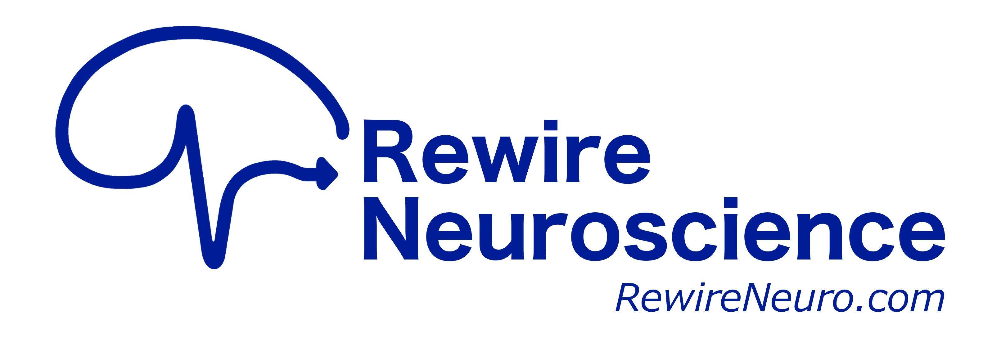 Neuro Logo - Rewire Neuro Logo URL – Rewire Neuroscience