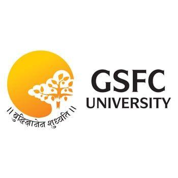 Gsfc Logo - GSFC University (Reviews) India, Vadodara