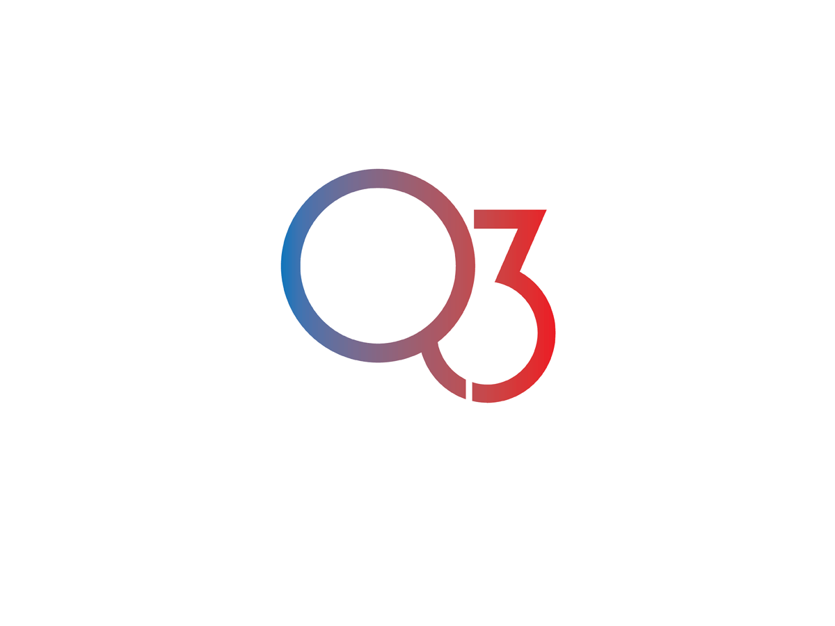 Q3 Logo - Elegant, Playful, Internet Logo Design for Q3 by GEEWHIZZ. Design