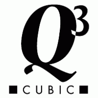 Q3 Logo - Q3 Cubic Logo Vector (.EPS) Free Download