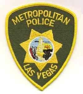 LVMPD Logo - Las Vegas Metropolitan Police Department