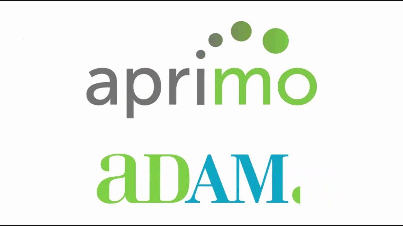 Aprimo Logo - The Aprimo ADAM Story - YouTube