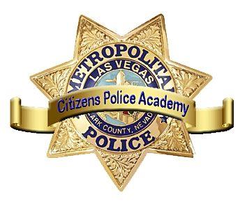 LVMPD Logo - Citizens' Police Academy