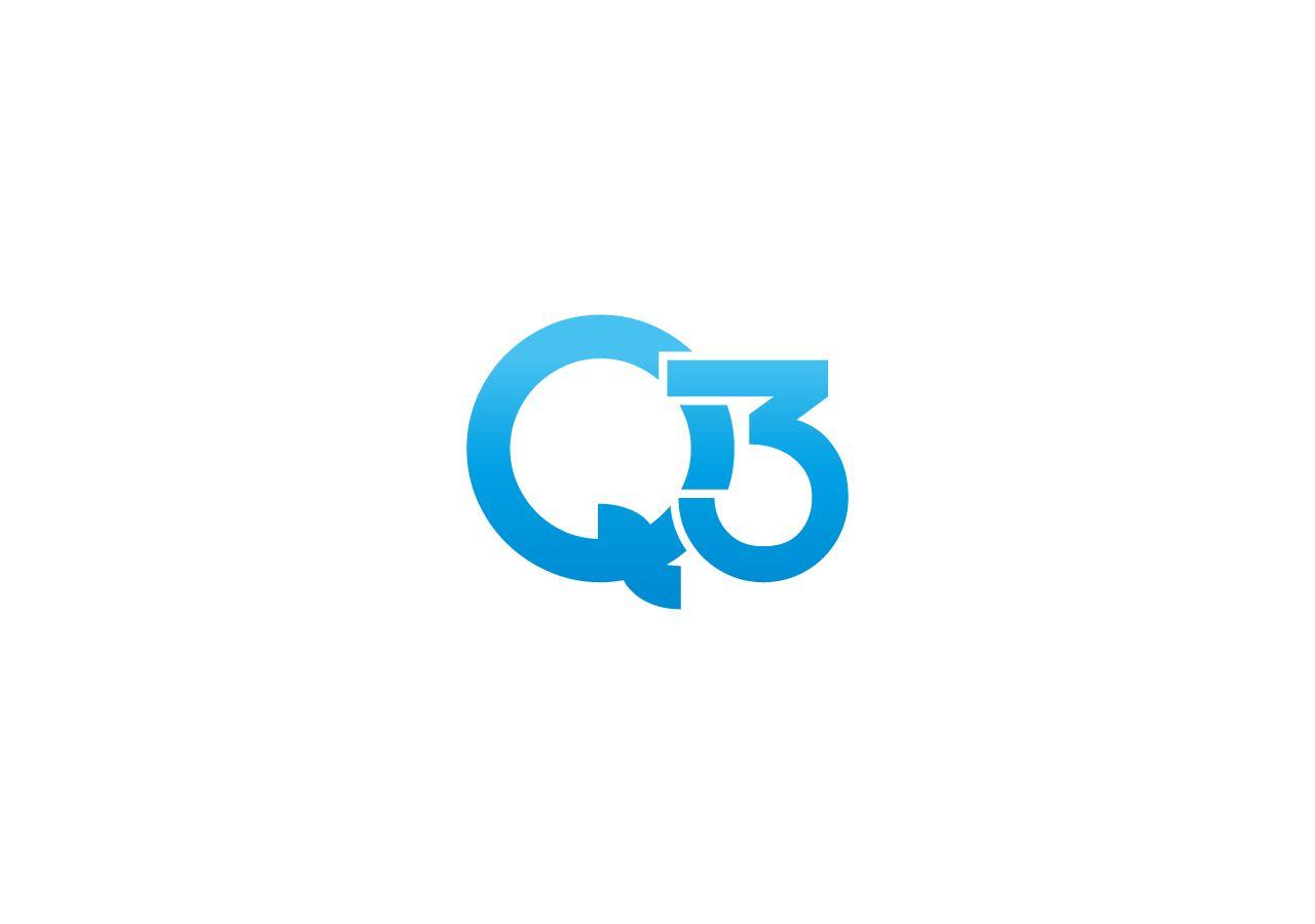 Q3 Logo - Elegant, Playful, Internet Logo Design for Q3