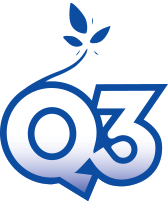 Q3 Logo - Q3F | Q3 AURELIA