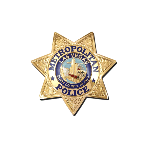 LVMPD Logo - Las Vegas Metropolitan Police Department |