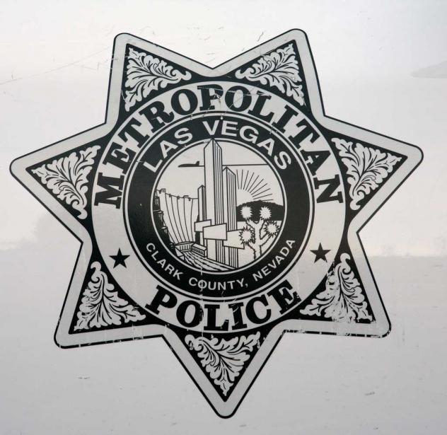 LVMPD Logo - Metro Police Needs Minorities, But Will They Come? | Nevada Public Radio