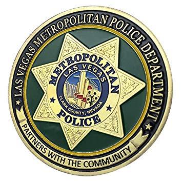 LVMPD Logo - Amazon.com : Las Vegas Metropolitan Police Department / LVMPD G-P ...