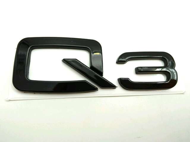 Q3 Logo - MIL ANUNCIOS.COM - Audi q3 logo emblema negro