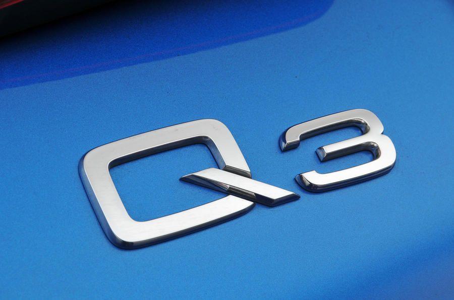 Q3 Logo - Audi Q3 2011 2018 Review (2019)