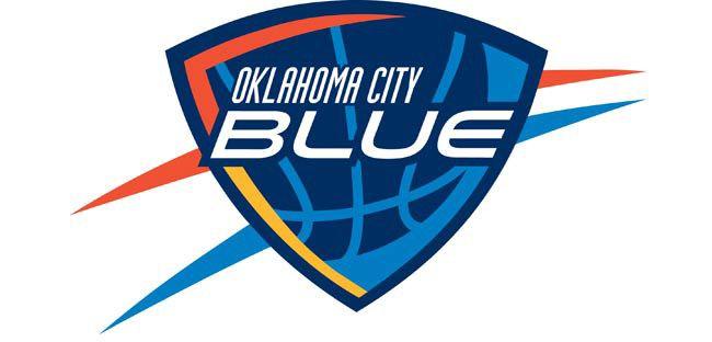 D-League Logo - Oklahoma City Thunder Unveils D League Team Logo And It's Bad