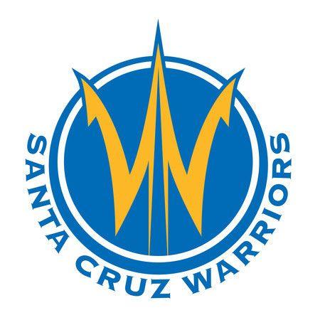 D-League Logo - Check Out The New Santa Cruz Warriors (D League) Logo