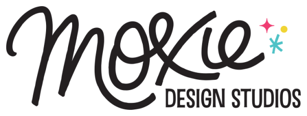 Moxie Logo - Moxie Design Studios - Author Web Design & WordPress Websites