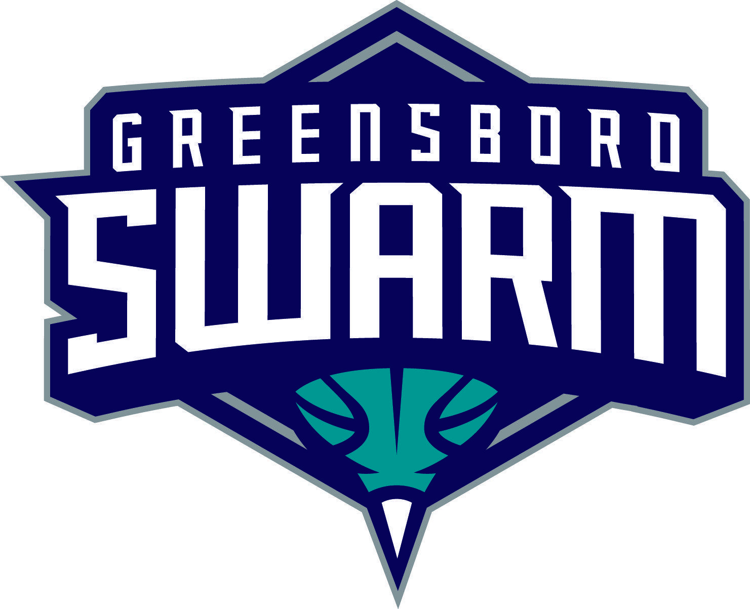 D-League Logo - Name, Logos Revealed For Charlotte Hornets D League Team