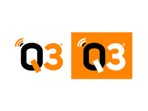 Q3 Logo - Elegant Logo Designs. Internet Logo Design Project for Securacert