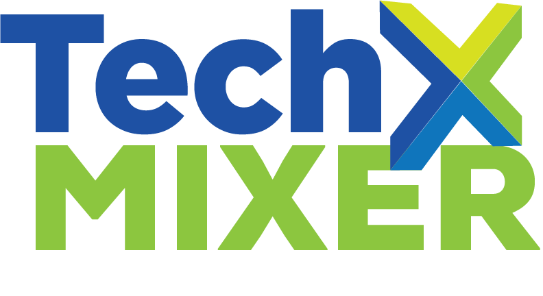 AVI-SPL Logo - Pleasanton TechX Mixer