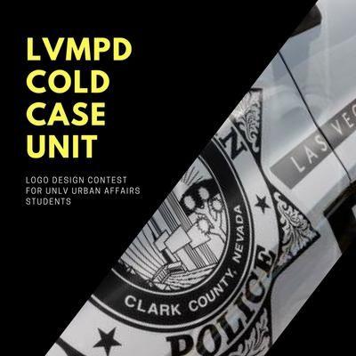 LVMPD Logo - LVMPD Cold Case Unit Seeking Logo Designs | Hank Greenspun School of ...