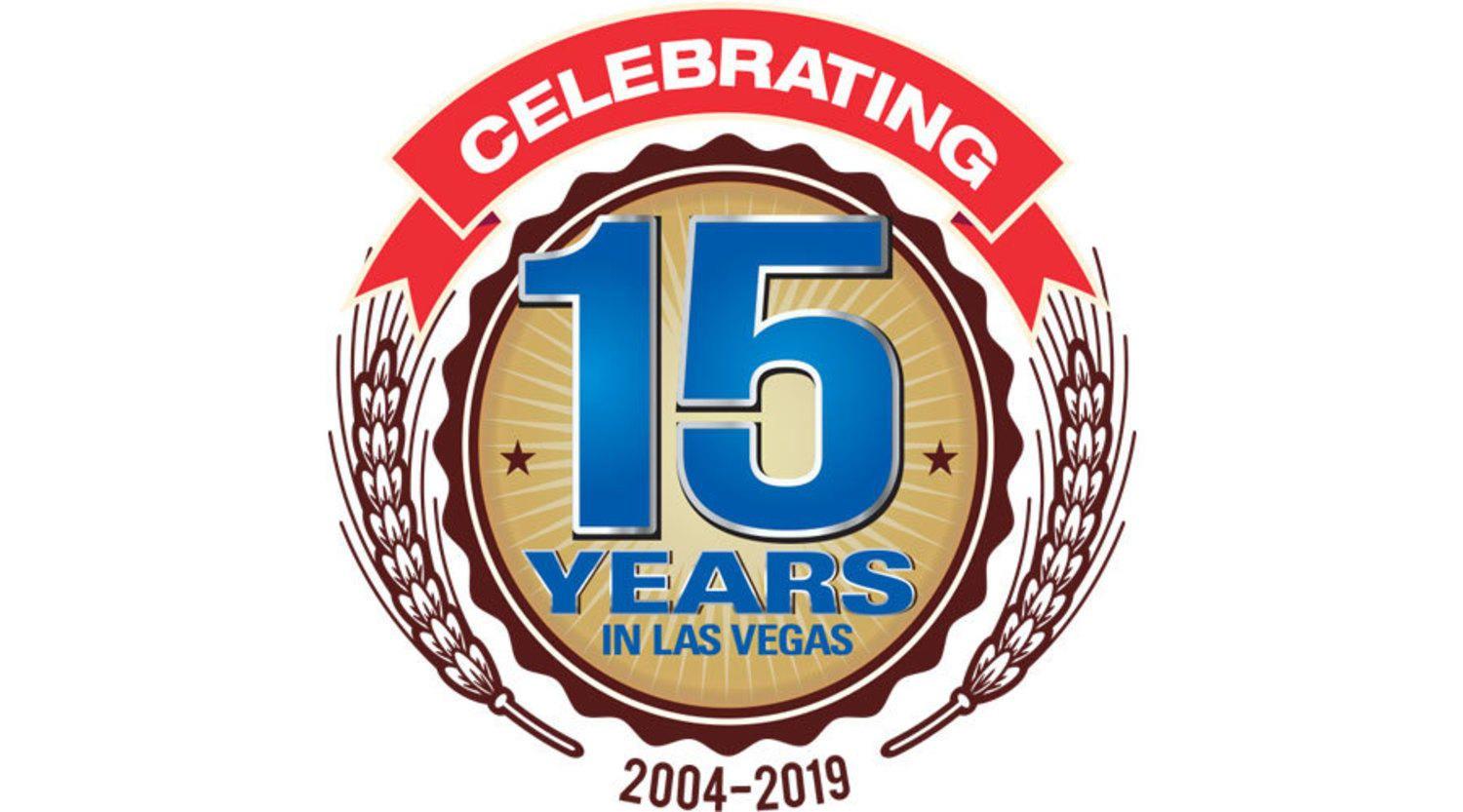 LVMPD Logo - Prost! to 15 Years in Las Vegas | Hofbrauhaus Las Vegas