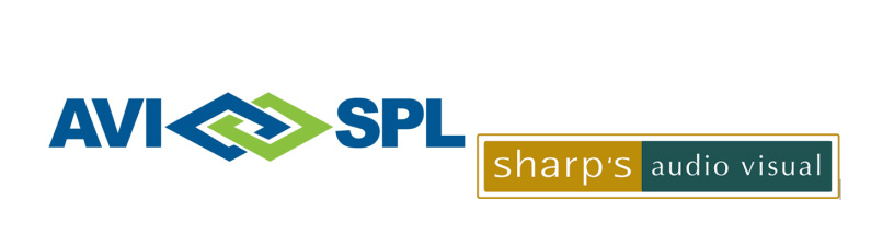 AVI-SPL Logo - Convergent Tech Talk: AVI SPL Acquires Sharp's Audio Visual