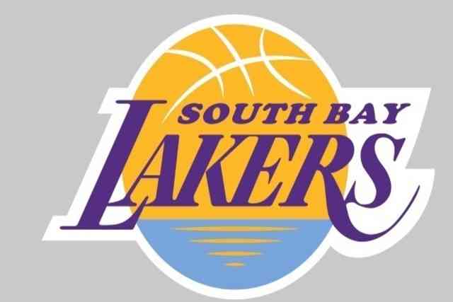 D-League Logo - New D League South Bay Lakers Logo Unveiled