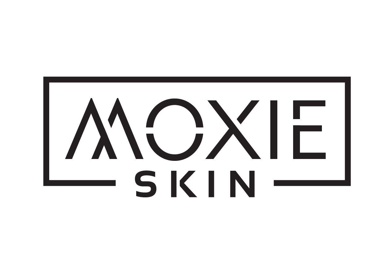 Moxie Logo - Design 7 Studio